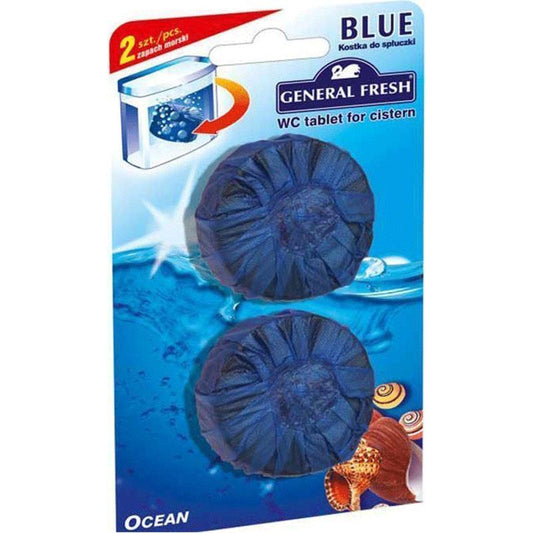 BLUE GF TUALET ÜÇÜN 40 QR 2 ƏDƏD MAVİ
