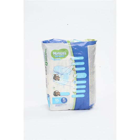HUGGİES LW CONV N5 15ƏD OĞLAN
