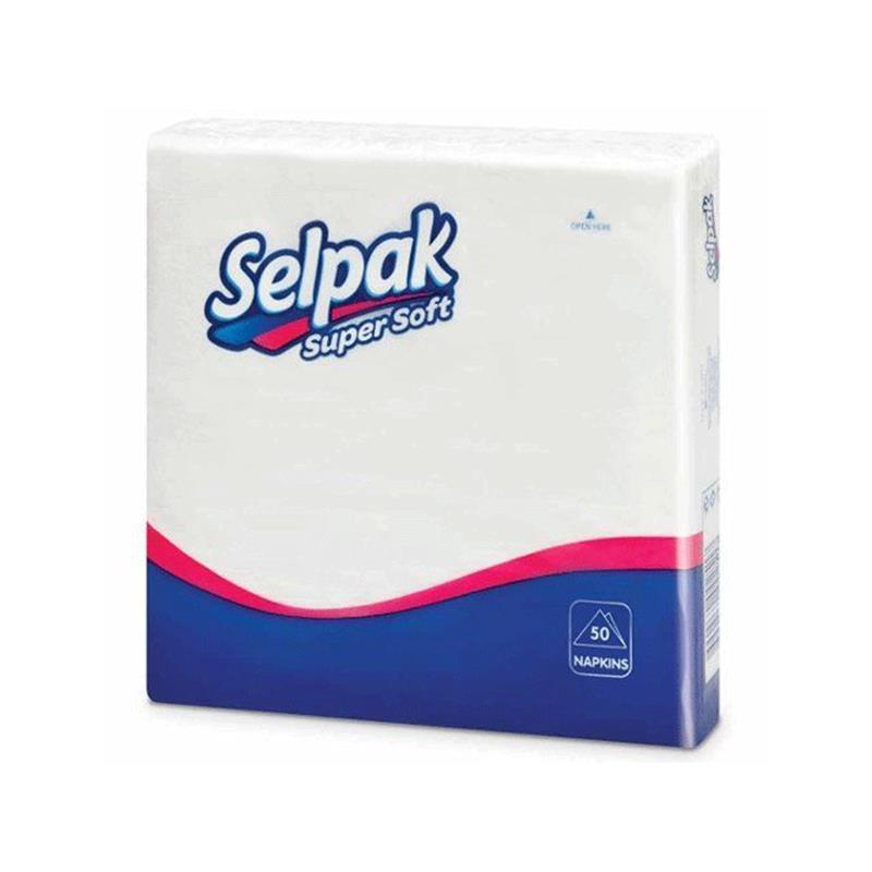 SELPAK SALFET 33X33 50ƏDƏD