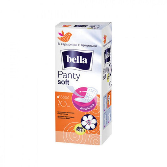 BELLA PANTY QADIN BEZİ SOFT AİR 20 ƏDƏD