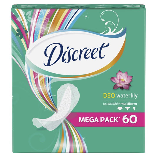 DİSCREET SU LİLYASI 60-LI