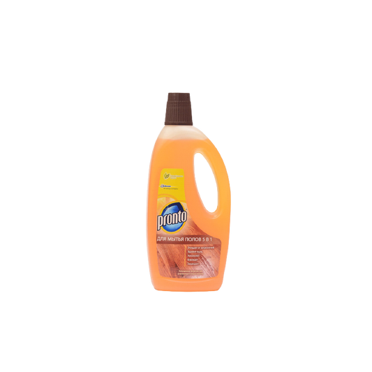 PRONTO DÖŞƏMƏ SİLMƏ VASİTƏSİ 750 ML POLİ