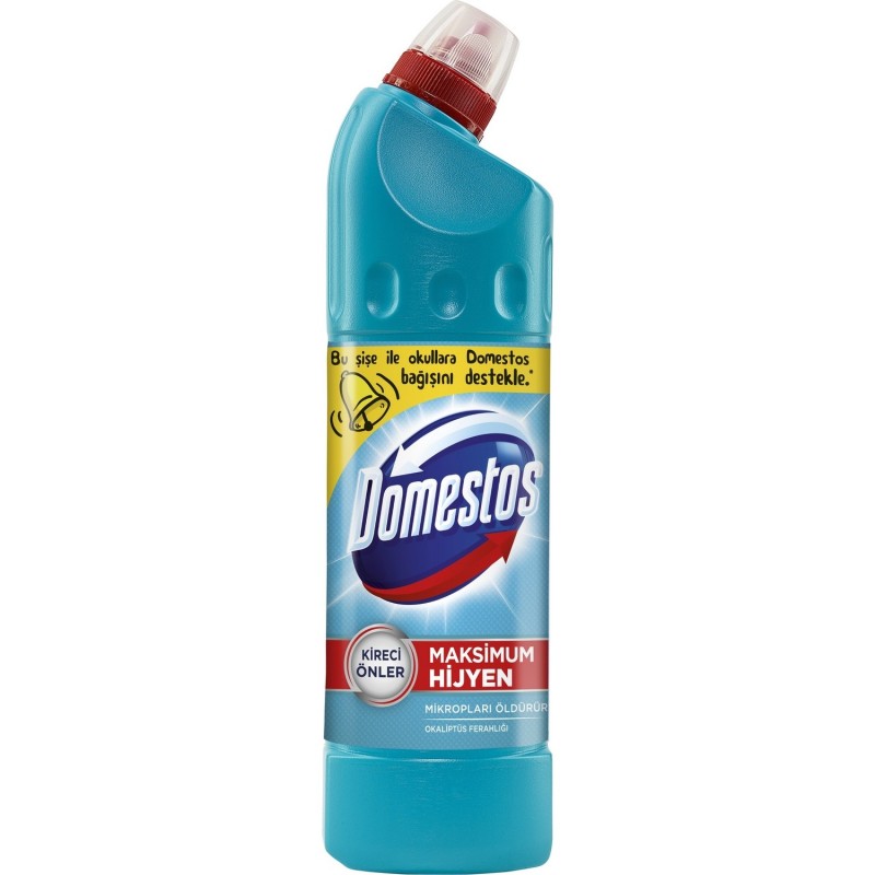 DOMESTOS CAMAŞ SUYU 750 ML LİMON