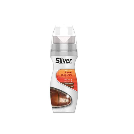 SILVER PARLADICI BOYA 80 ML QARA