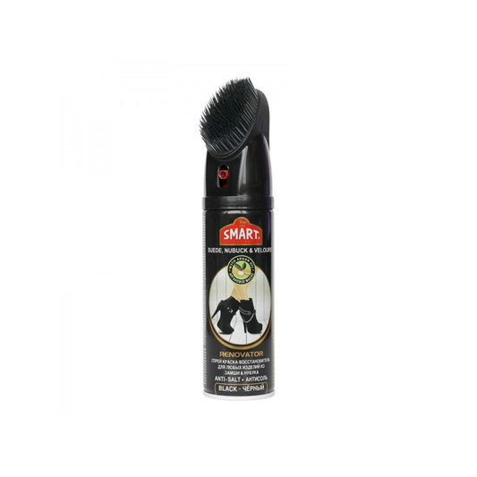 SMART SPREY NABUK ÜÇÜN QARA 250