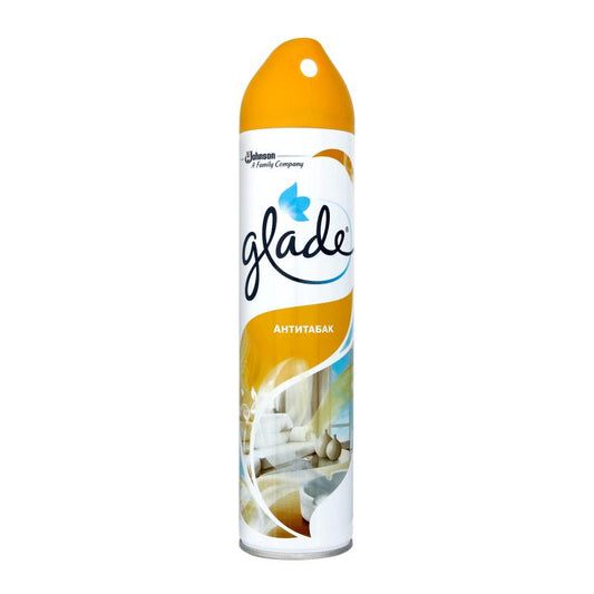 GLADE HAVA TƏRAVƏTLƏNDİRİCİ 300 ML TUTUN