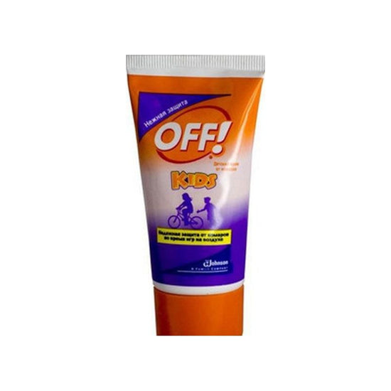 OFF AĞCAQANADA QARŞI KREM 50 ML KİDS