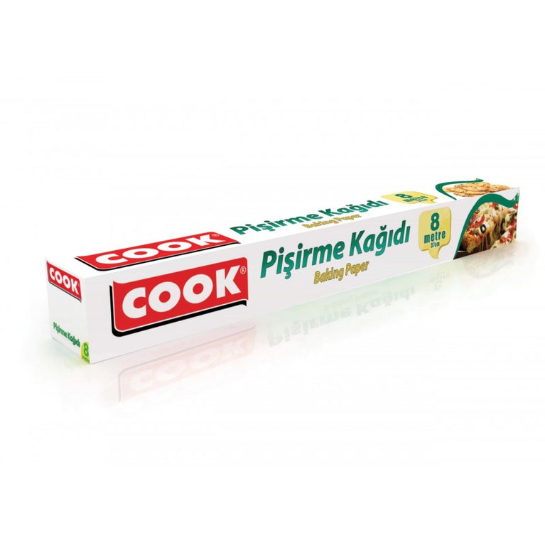 COOK BİŞİRMƏ KAĞIZI 39SM*8M