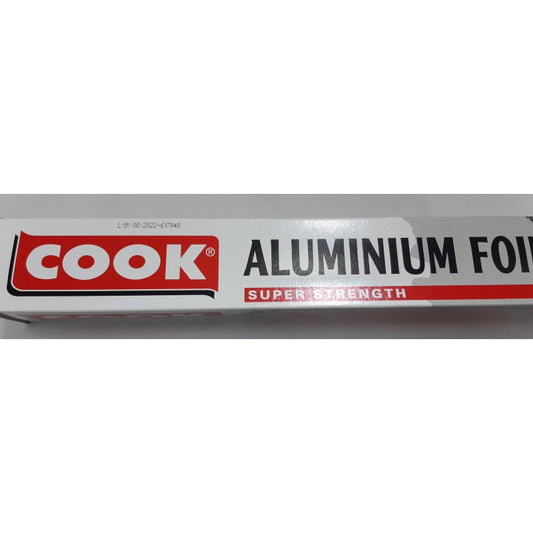 COOK ALUMİNİUM FOLQA 8 M
