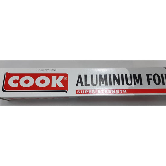 COOK ALUMİNİUM FOLQA 8 M