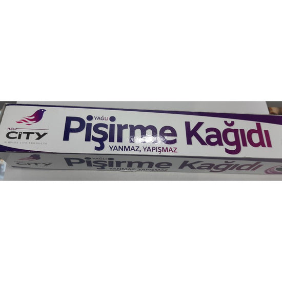 NEW CITY BİŞİRMƏ KAĞIZI 37SMX8M