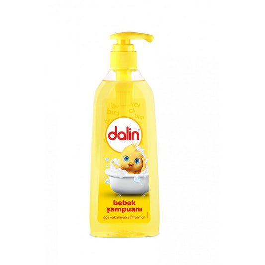 DALIN UŞAQ ŞAMPUNU 500 QR