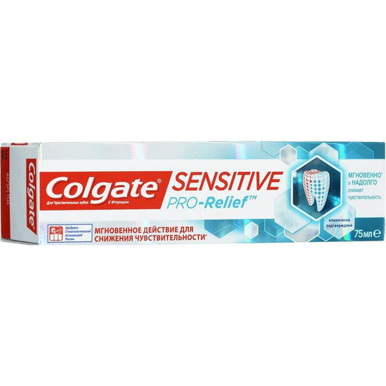 COLGATE DİŞ MCN SENSİTİVE PRO-RELİEF