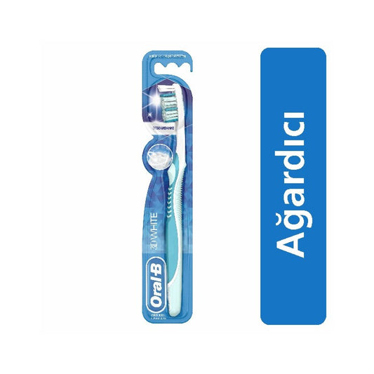ORAL-B DİŞ FIRÇASI 40 MEDİUM ADVNTG ARTC