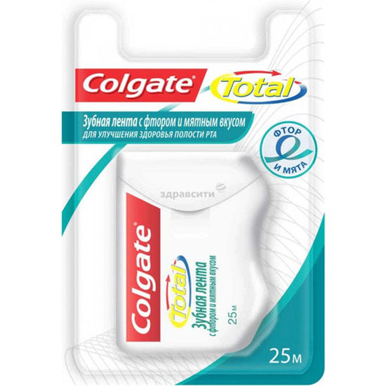 COLGATE DİŞ İPİ FLUORİDE MİNT DENT X4988