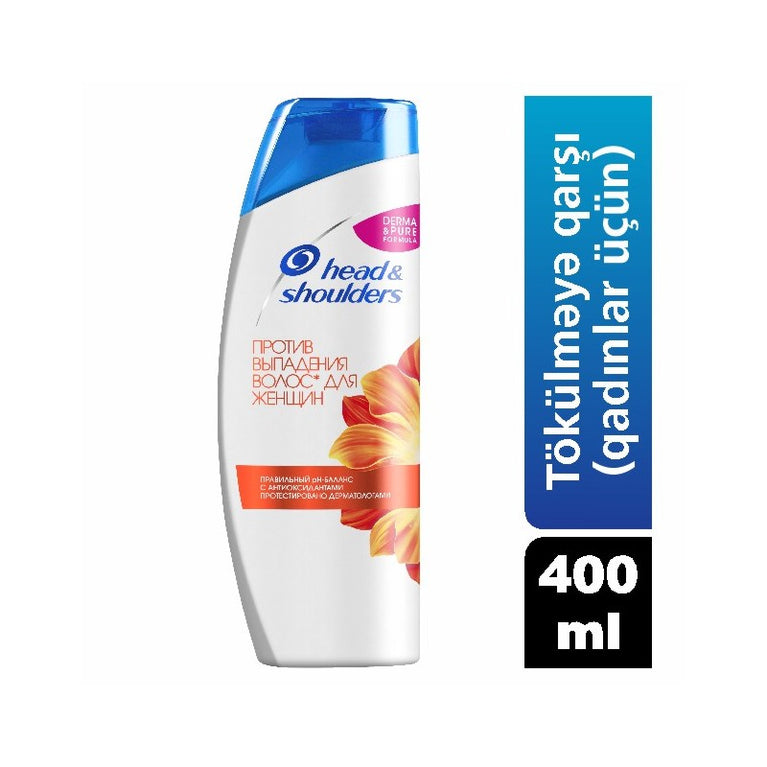 HEAD & SHOULDERS ANTİ BREAK 200ML