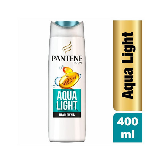 PANTENE SAMPUN 400 ML AQL 0% SILIKON