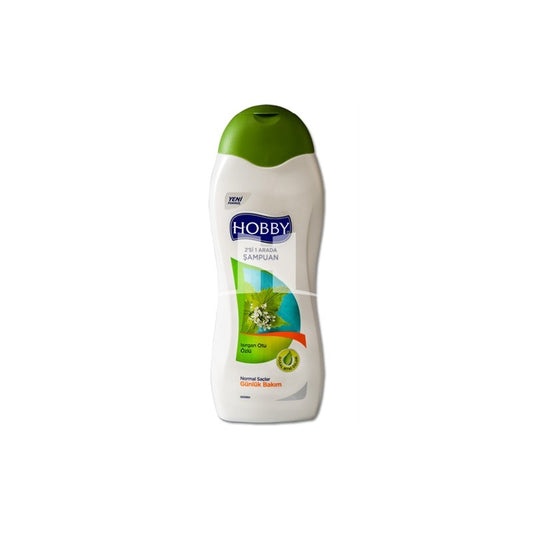 HOBBY ŞAMPUN GİCİTKƏN KƏPƏYƏ QARŞI 600ML