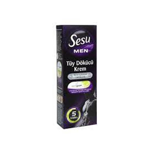 SESU KİŞİ ÜÇÜN TÜK TÖKÜCÜ KREM 100 ML