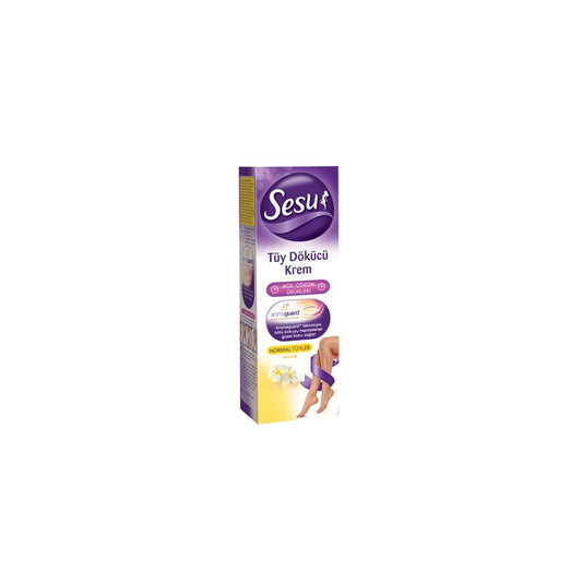 SESU TUK TÖKƏN KREM 100 ML NORMAL TÜKLƏR