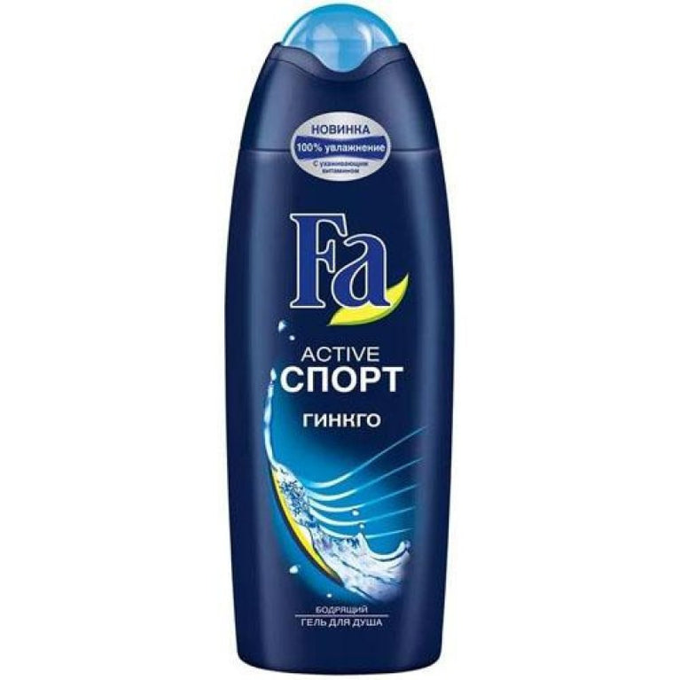 FA DUŞ GELİ 250 ML ACTIVE SPORT