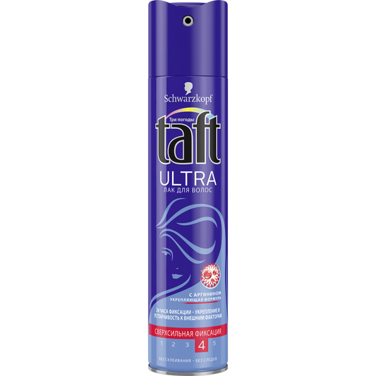 TAFT SAÇ SPREYİ 225 ML MAVİ HƏSSAS