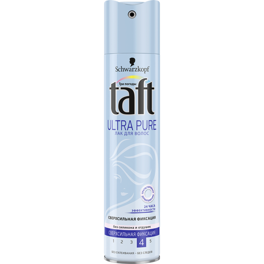 TAFT SAÇ SPREYİ 225 ML MAVİ HƏSSAS