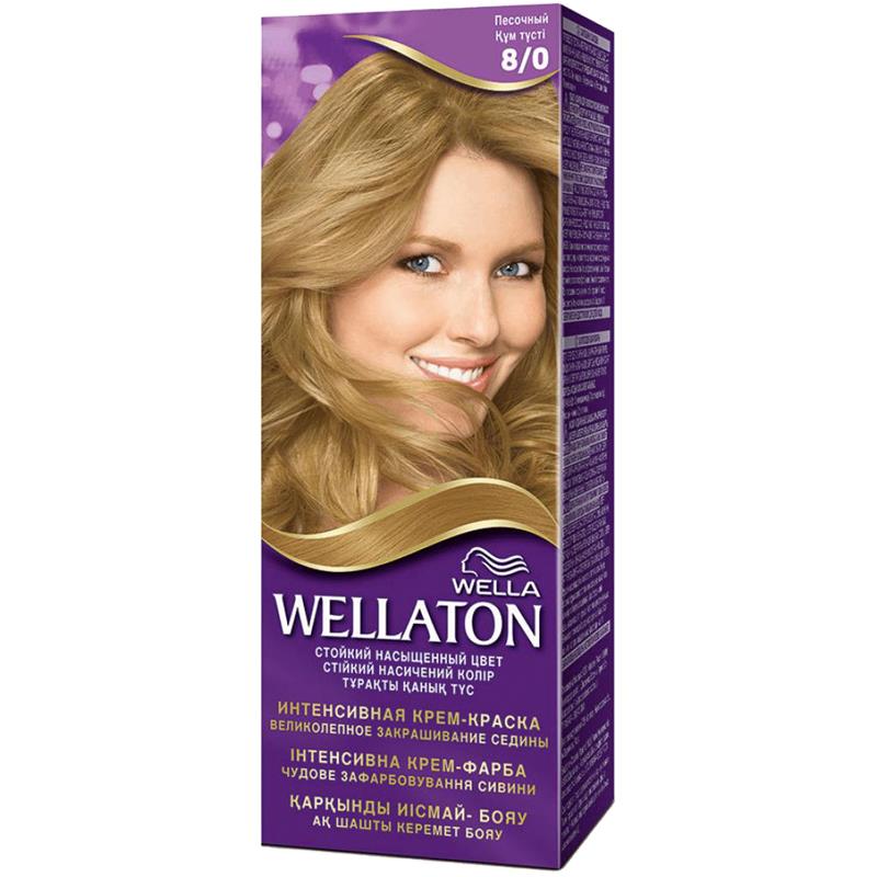 WELLATON SAÇ BOYASI 100 ML 8.0