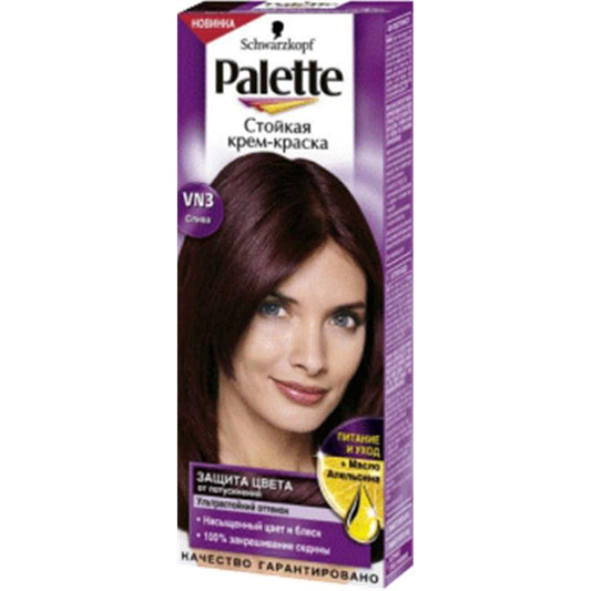 PALETTE SAÇ BOYASI CR.CLR 110GR VN3 VİOL