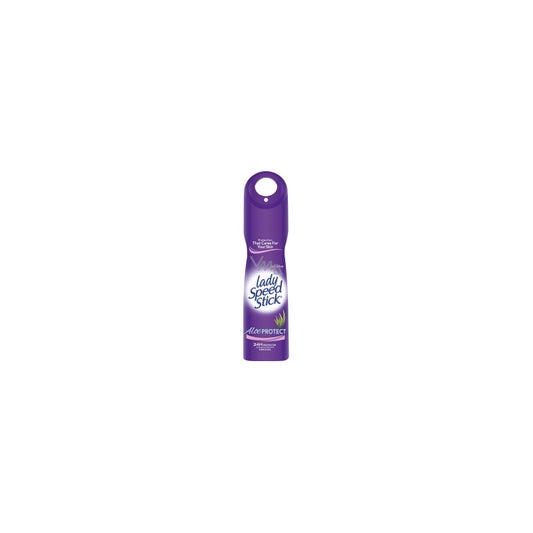 LADY SPEED STİCK SPREY ALOE SENSİTİVE 15
