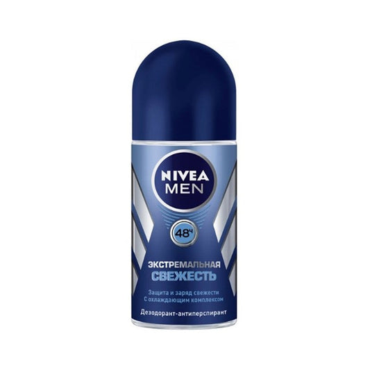 NİVEA ROLL ON 50 ML COOL