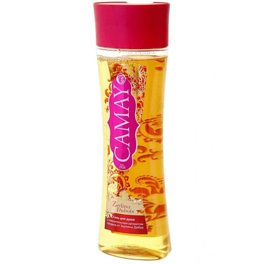 CAMAY DUŞ GELİ 250 ML ZERLİNA DUBOİS