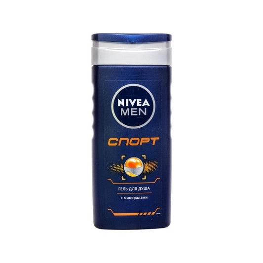 NIVEA KİŞİ DUŞ GELİ 250 ML SPORT 81078