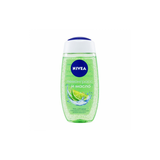 NİVEA DUŞ GELİ 250 ML LİMON YAĞI