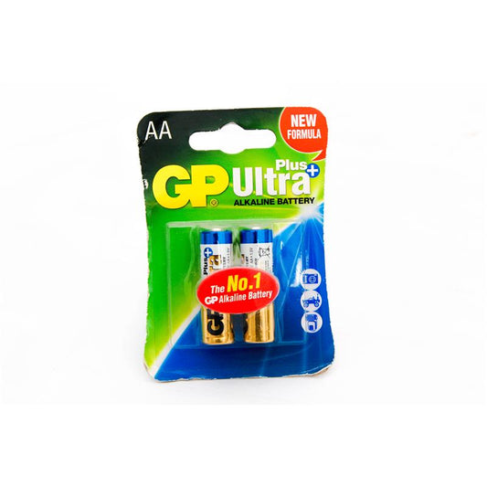GP ALKALINE BATTERIES 15A-F4W