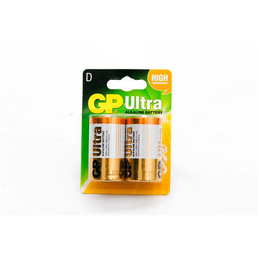 BATAREYA GP ULTRA ALKALİNE 13AU-U2 1,5V