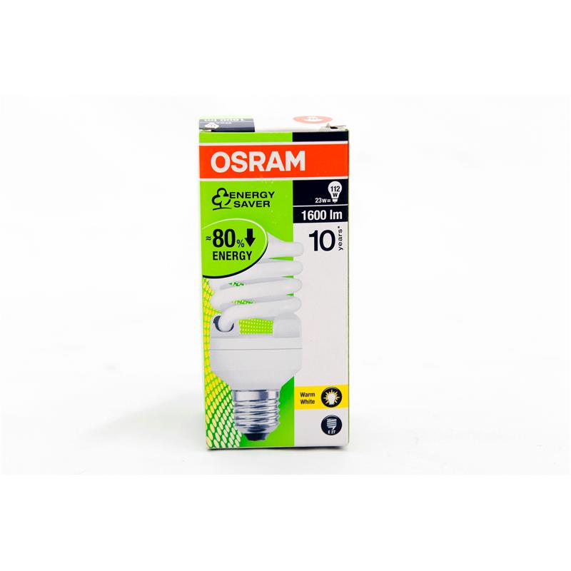 OSRAM DULUXSTAR MINI TWIST 23 W/827