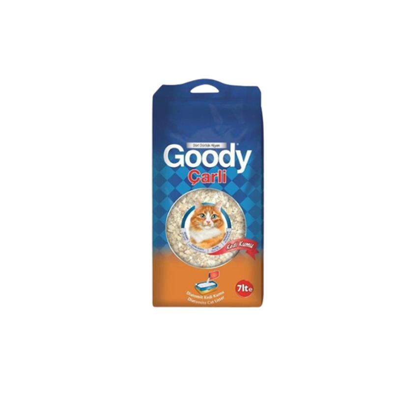 GOODY PİŞİK QUMU 7 LT (3.1 KG)