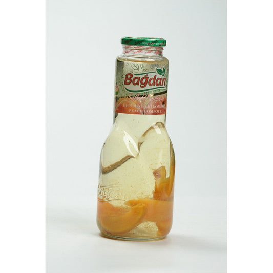 BAGDAN KOMPOT 1 L ŞAFTALI