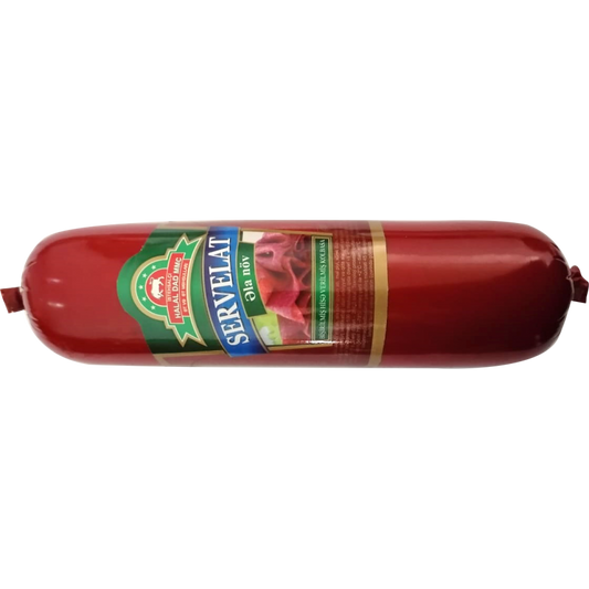 HALAL DAD SERVELAT SETKA KQ