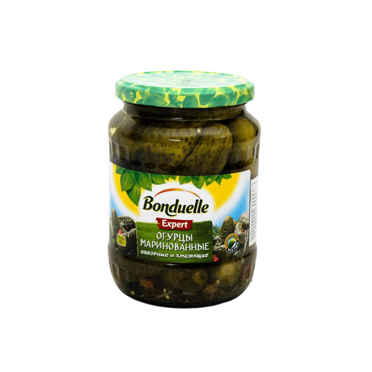 BONDUELLE XİYAR TURŞUSU 720 ML
