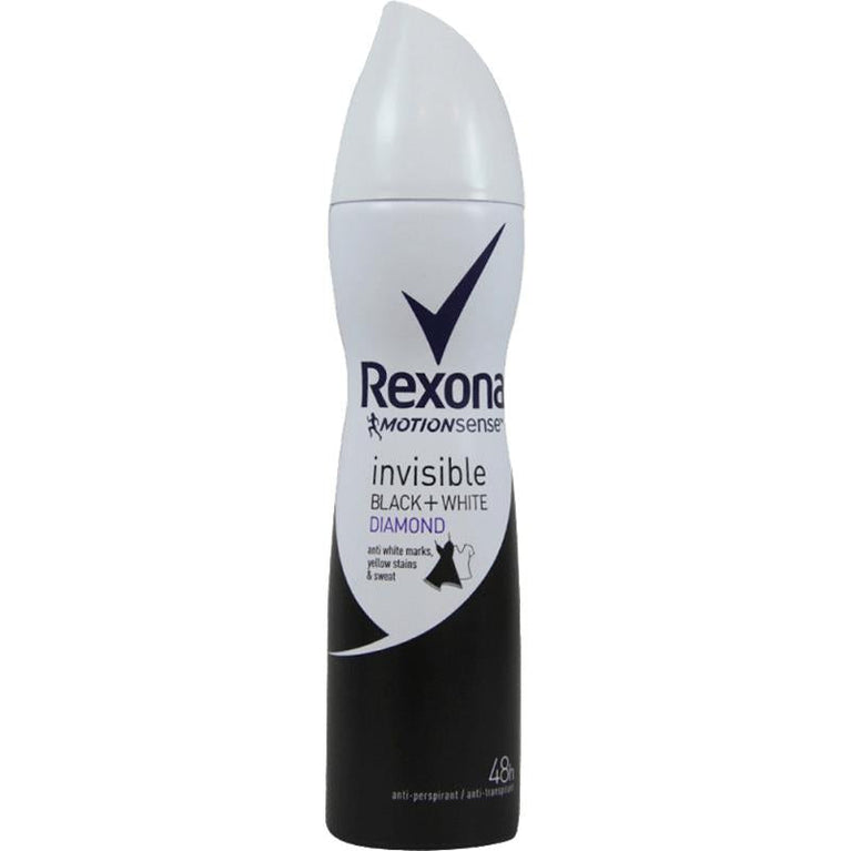 REXONA DEZODORANT 150 ML İNVİSİBLE DİAMO