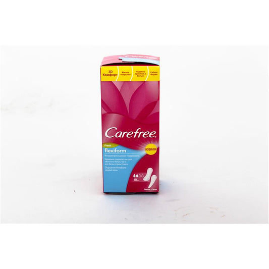CAREFREE GÜNDƏLİK QADIN BEZİ QADIN BEZİ