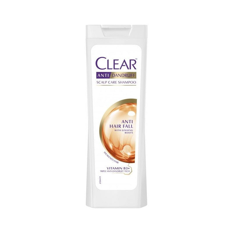 CLEAR ŞAMPUN QADIN 400 ML SAÇ TÖKÜLMƏSİN