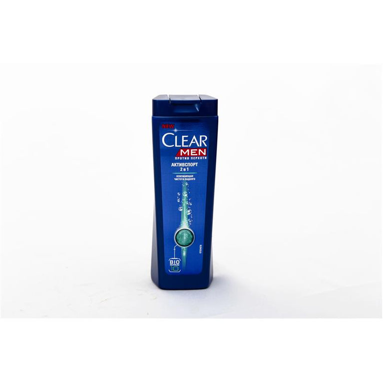 CLEAR ŞAMPUN KİŞİ 200 ML AKTIV SPORT