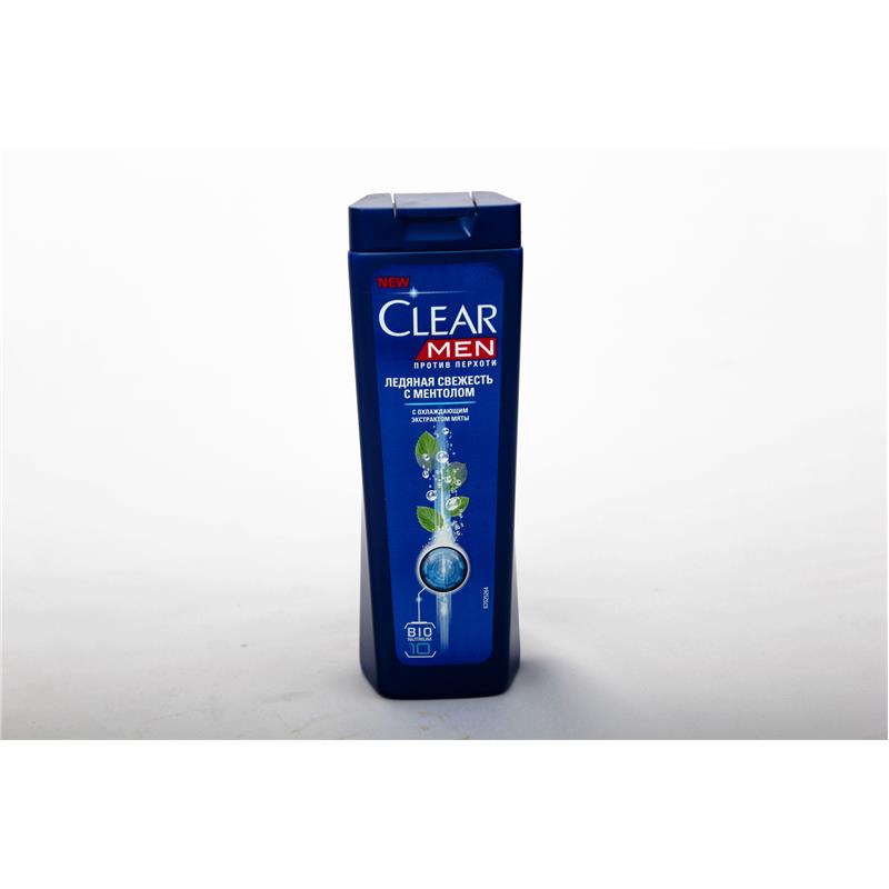 CLEAR ŞAMPUN KİŞİ 200 ML MENTOL