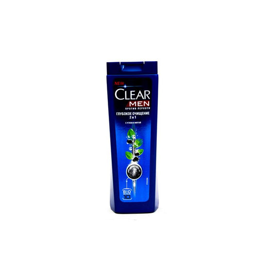 CLEAR ŞAMPUN KİŞİ 200 ML DƏRİNDƏN TƏMİZL