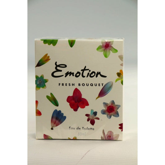 EMOT.EDT FRESH BOUQET 50ML