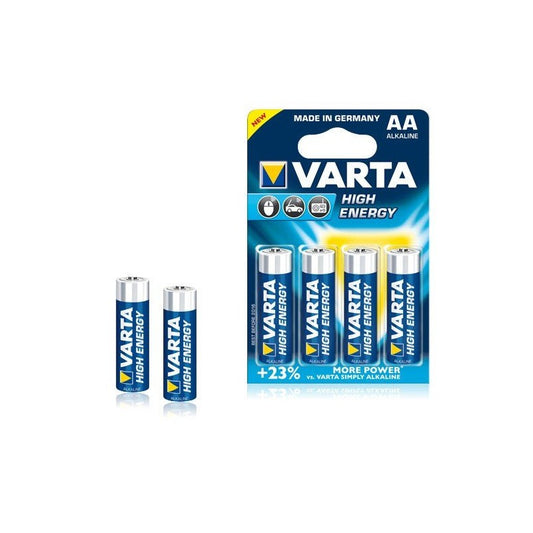 VARTA HİG ENERGY AA 4 ƏDƏD (BATAREYA)