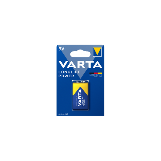 VARTA HİGH ENERGY 9 V (BATAREYA)